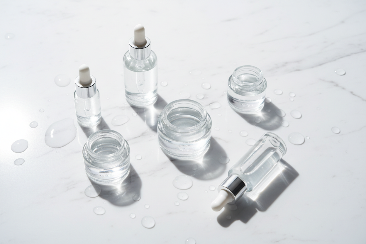 medessencecosmétique marque 100% français soin visage naturel et vegan calendula peau sensible et réactive sans parfum ni huile essentielle 